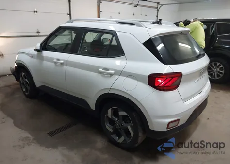 2022 Hyundai Venue Sel z USA, uszkodzony, nr VIN KMHRC8A33NU193889